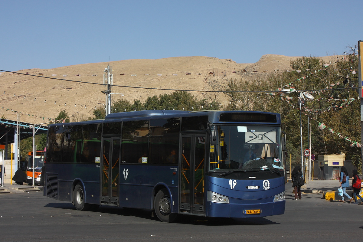 Иран, Oghab 3112 № 35 E 375 73