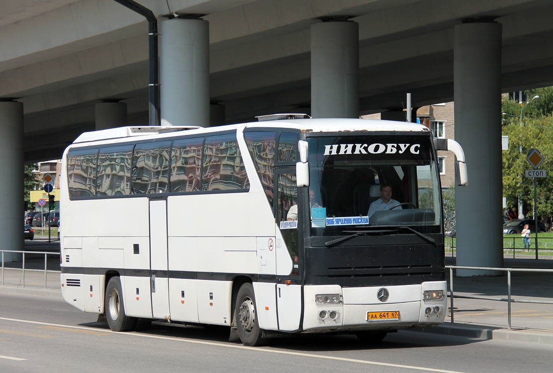 Смоленская область, Mercedes-Benz O403SHD № АА 641 67