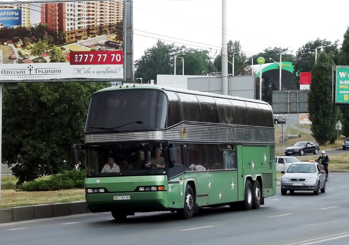 Одесская область, Neoplan N122/3L Skyliner № BH 7369 AH