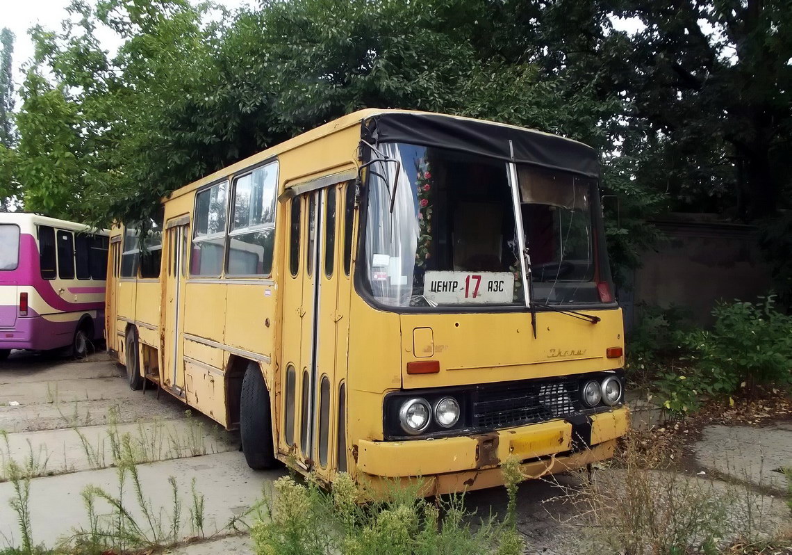 Одесская область, Ikarus 260.37 № 87