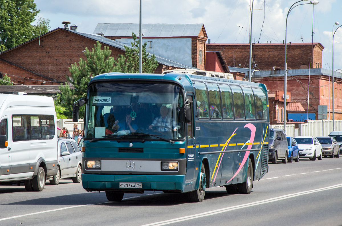 Yaroslavl region, Mercedes-Benz O303-15RHS Lider Nr. Т 217 АА 76