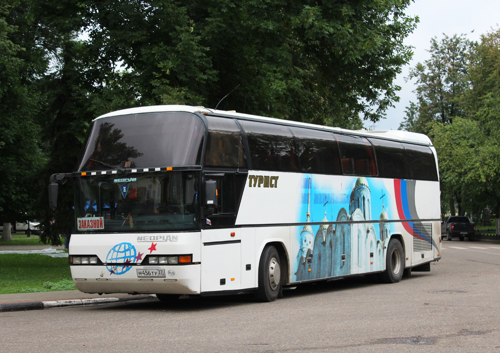 Ивановская область, Neoplan N116 Cityliner № Н 456 ТУ 37