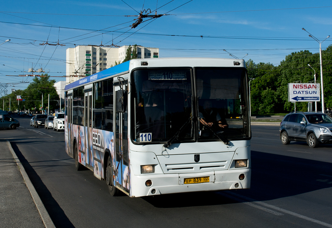 Bashkortostan, NefAZ-5299-20-32 č. 0127