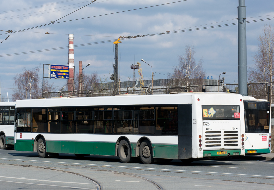 Санкт-Петербург, Волжанин-6270.06 