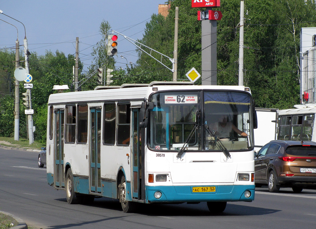 Нижегородская область, ЛиАЗ-5256.26 № 30579