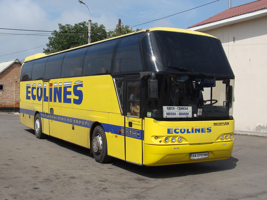 Kijevas, Neoplan N1116 Cityliner Nr. 613