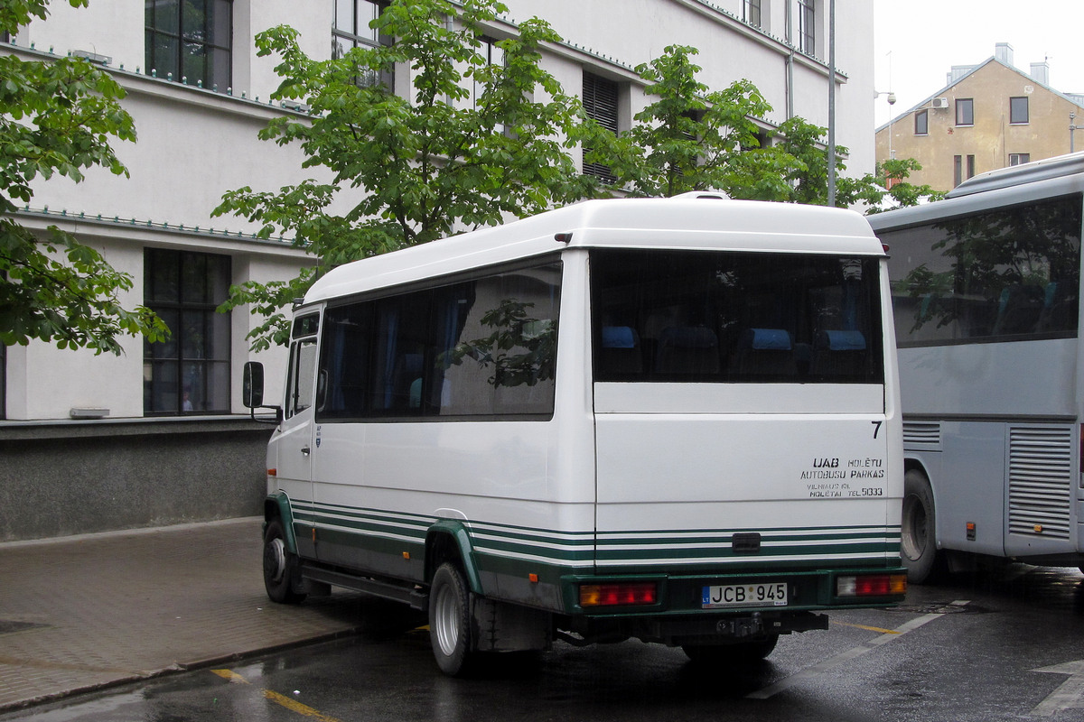 Литва, Mercedes-Benz Vario 615D № 7