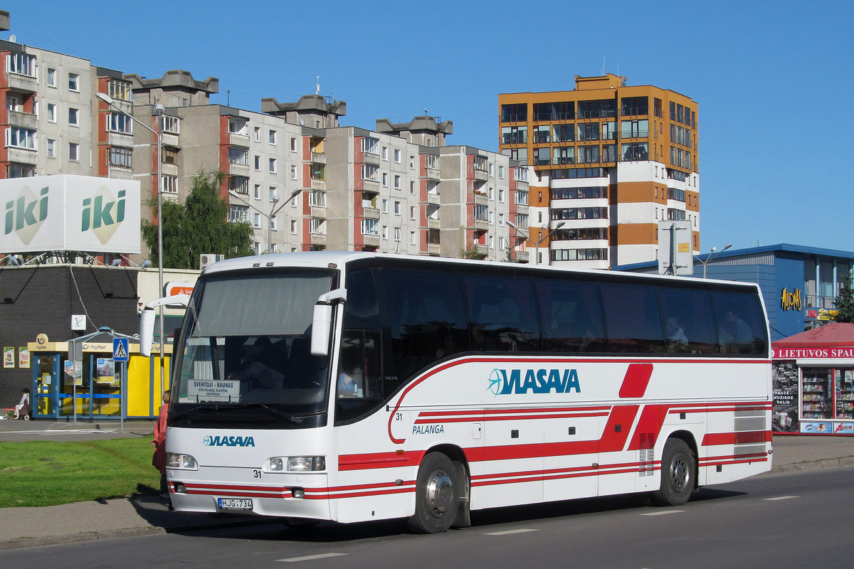 Литва, Carrus Star 602 № 31