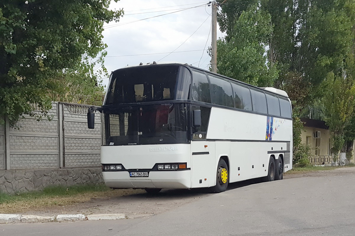 Волынская область, Neoplan N116/3H Cityliner № AC 7065 BO