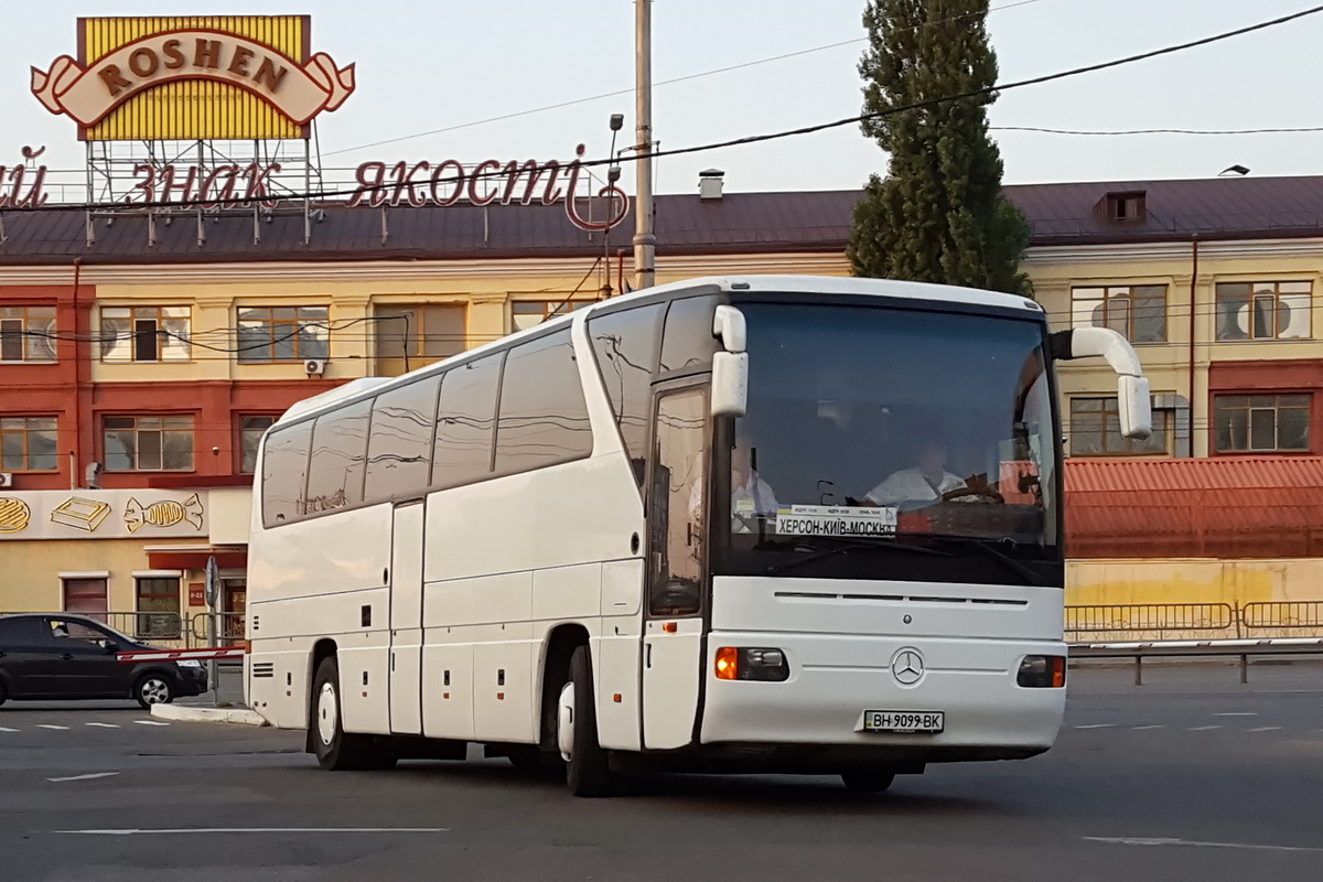 Одесская область, Mercedes-Benz O350-15RHD Tourismo № BH 9099 BK