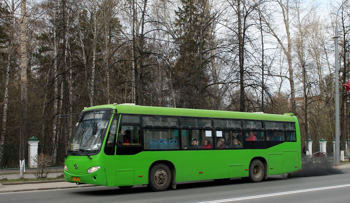 Томская область, Mudan MD6106KDC № ВС 989 70