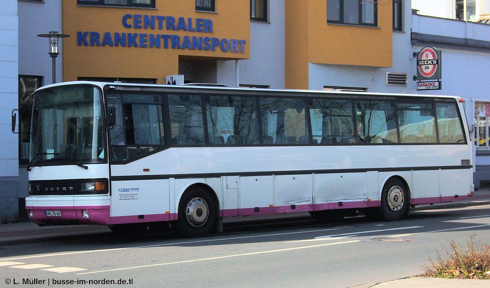 Нижняя Саксония, Setra S215UL № HM-TB 66