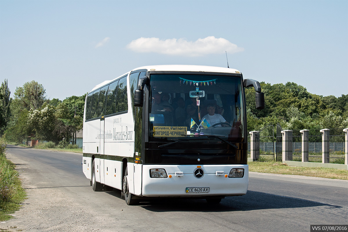 Черновицкая область, Mercedes-Benz O350-15RHD Tourismo № CE 8620 AX