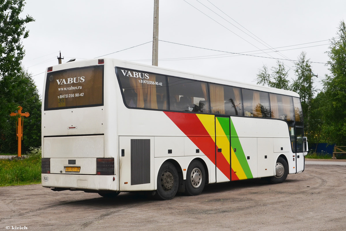 Воронежская область, Van Hool T916 Altano № АУ 951 36