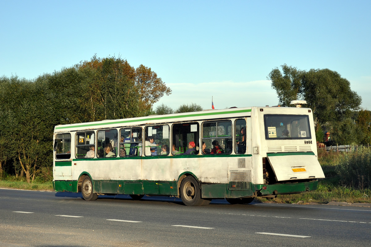 Московская область, ЛиАЗ-5256.25 № 136