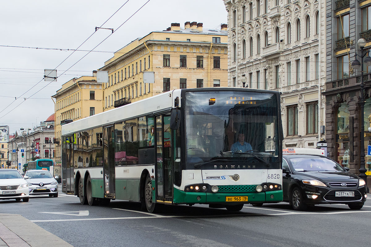 Санкт-Петербург, Волжанин-6270.06 