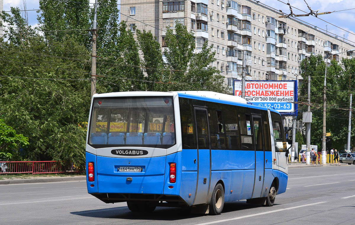 Volgograd region, Volgabus-4298 # А 641 РМ 134