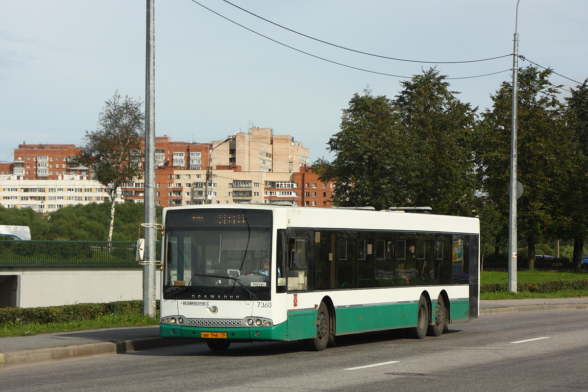 Санкт-Петербург, Волжанин-6270.06 