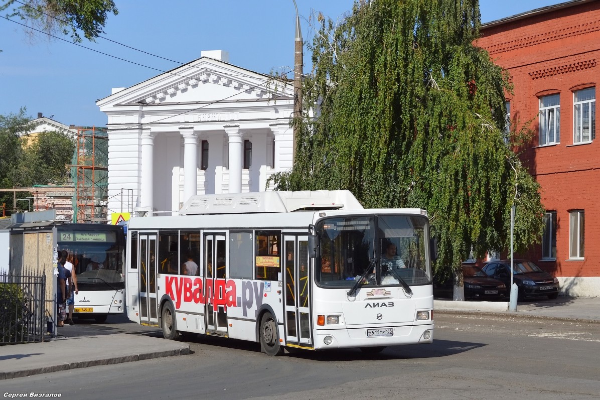 Самарская область, ЛиАЗ-5293.70 № 50268