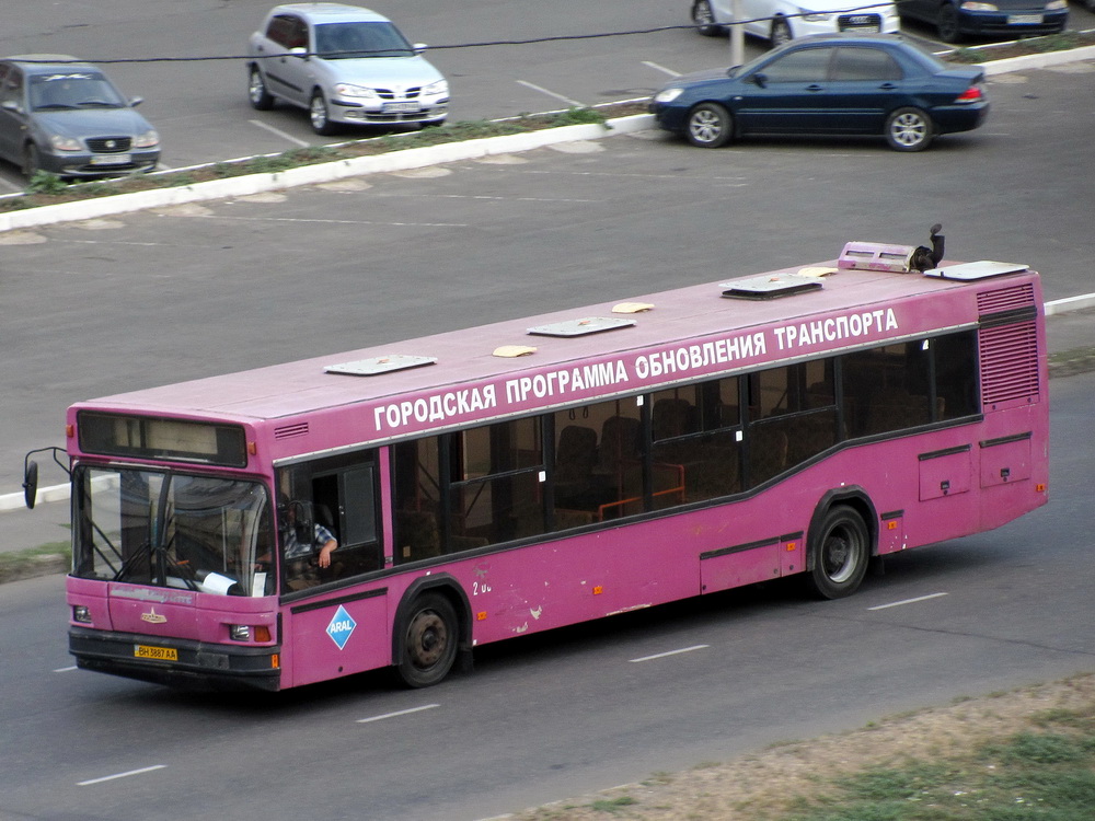Odessa region, MAZ-103.075 # 1111