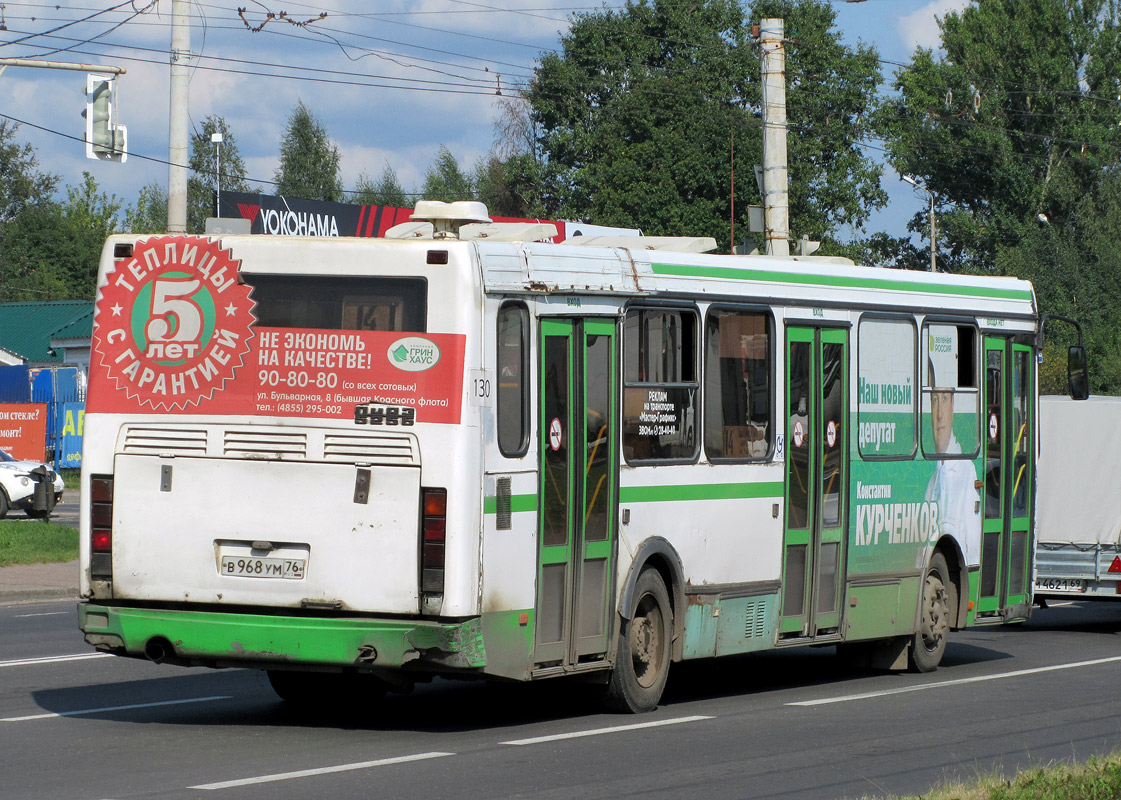 Ярославская область, ЛиАЗ-5256.46 № 130