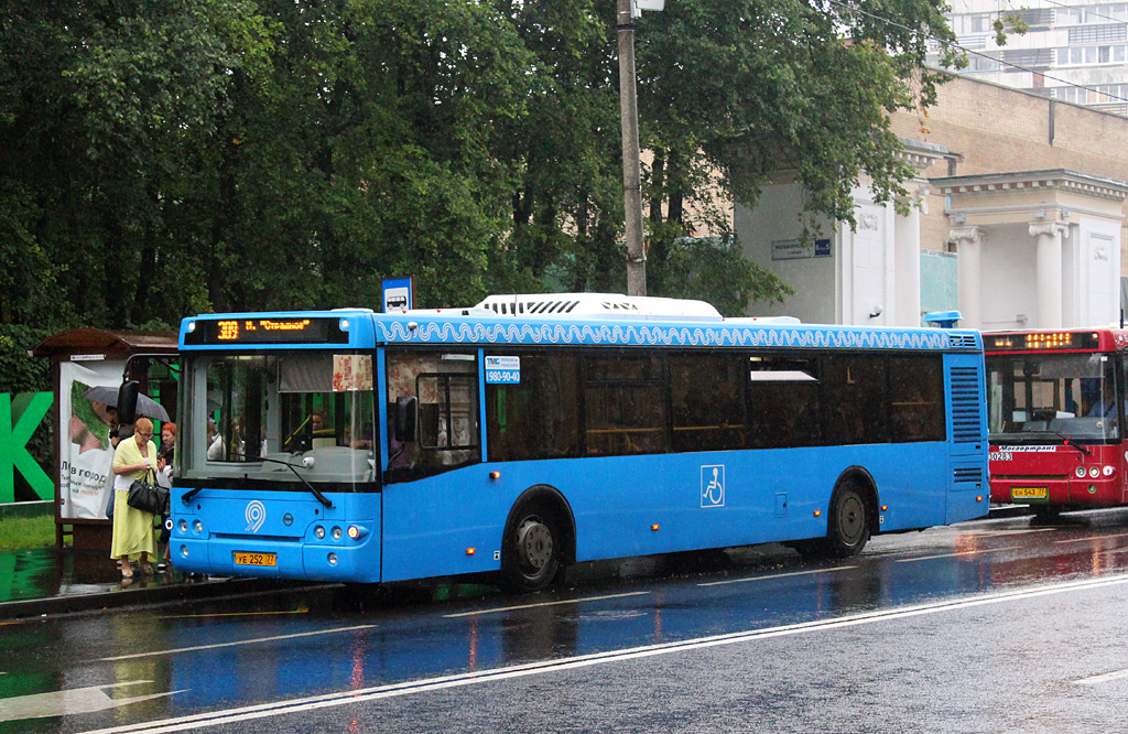 Москва, ЛиАЗ-5292.65 № 9355886