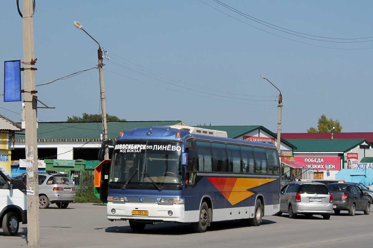 Новосибирская область, Kia Granbird № ТТ 701 54