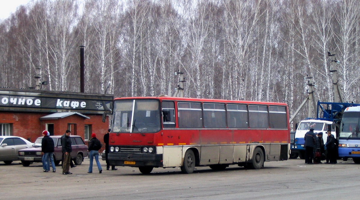 Новосибирская область, Ikarus 256.74 № 4241