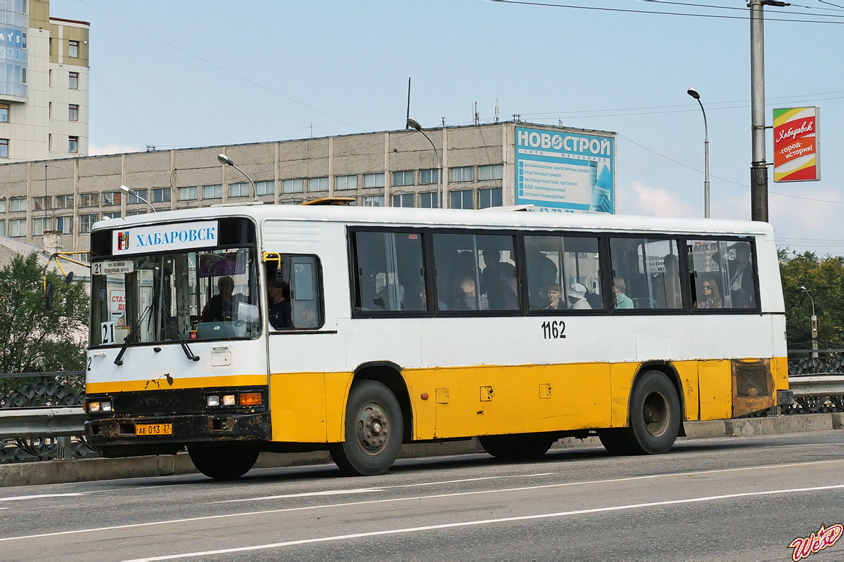 Хабаровский край, Daewoo BS106 Royal City (Busan) № 1162