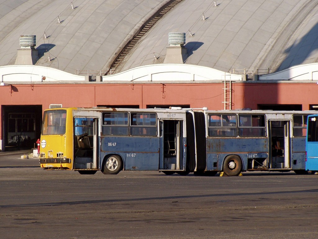 Węgry, Ikarus 280.00 Nr 86-67