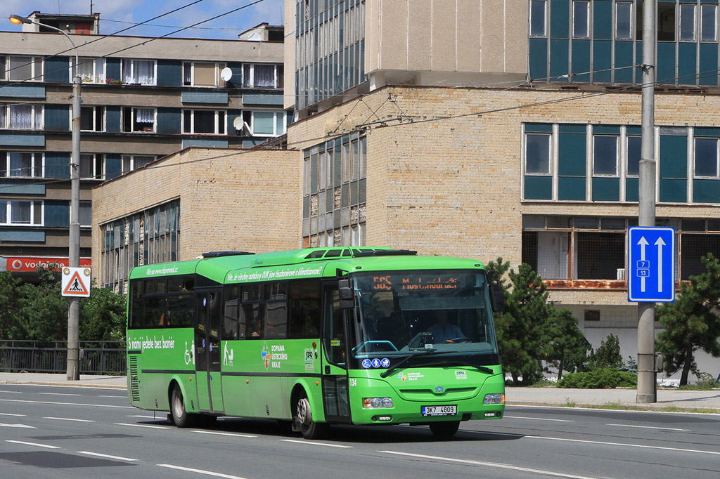 Чехия, SOR CN 12 № 134