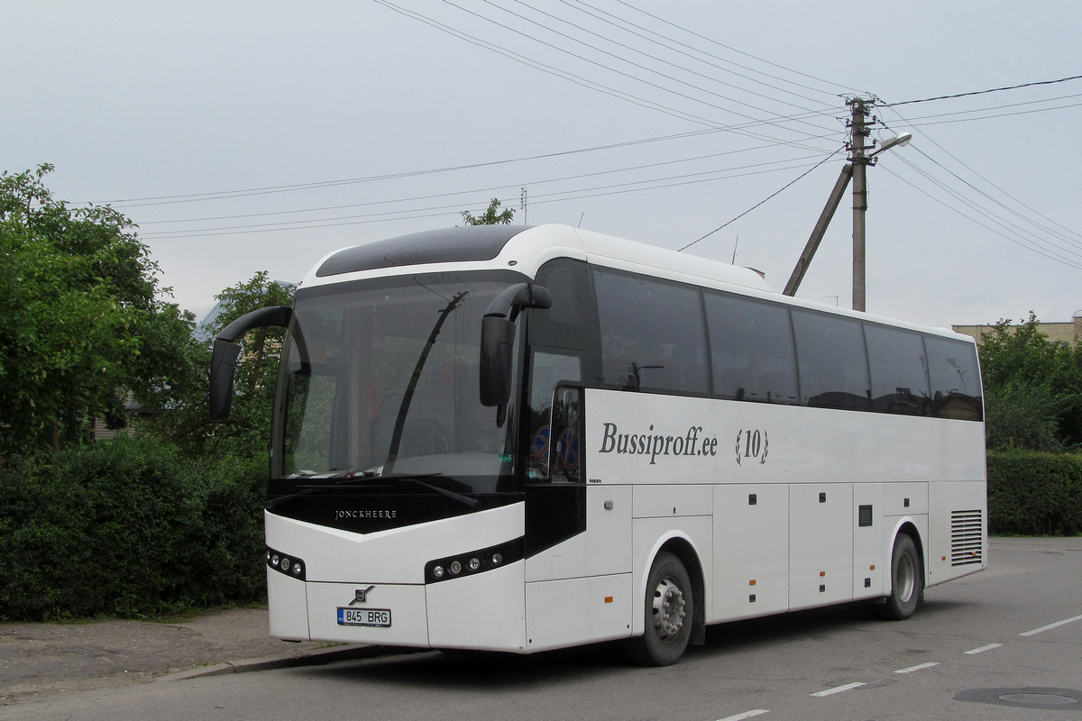 Эстония, VDL Jonckheere JSV-122 № 845 BRG