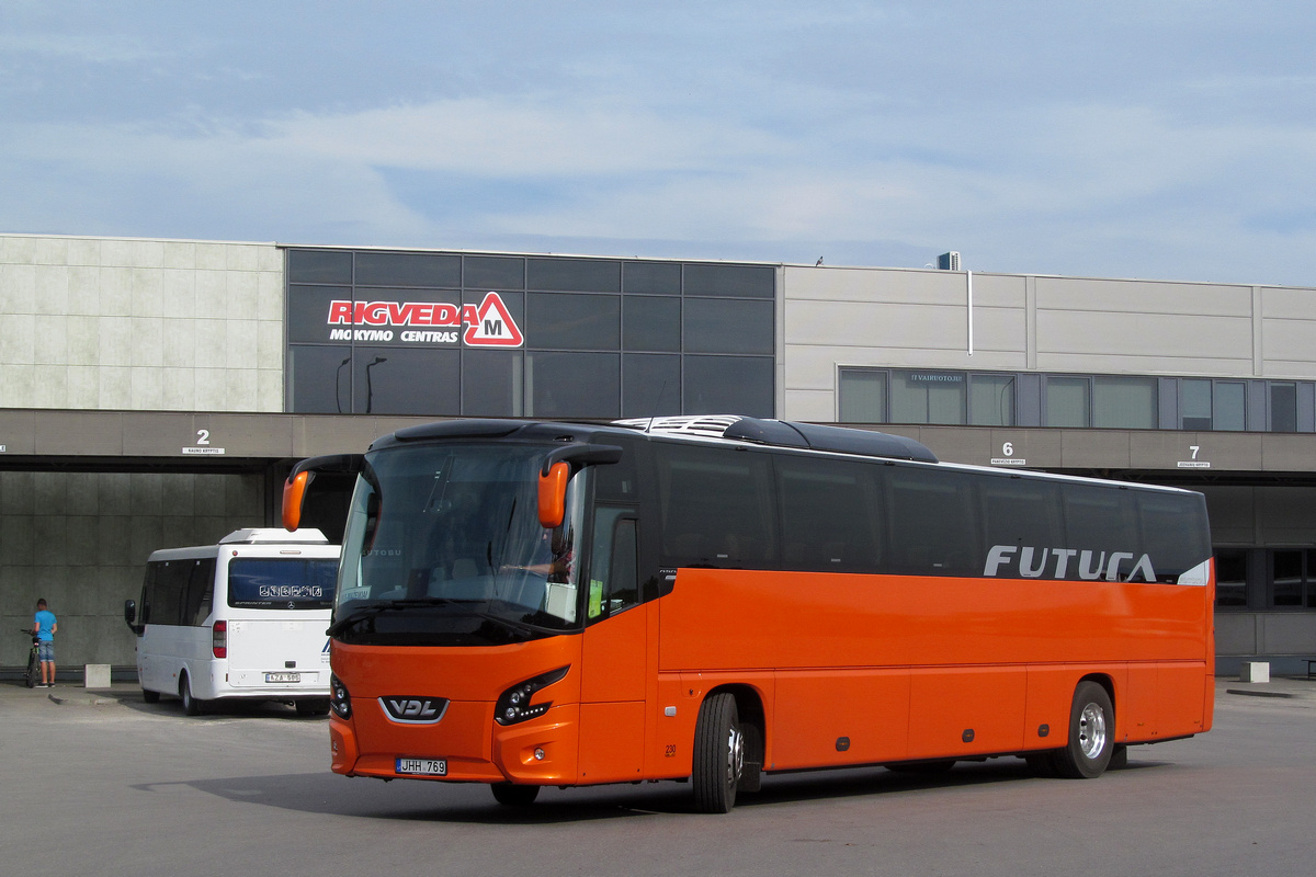 Lietuva, VDL Futura FMD2-129.370 Nr. 230