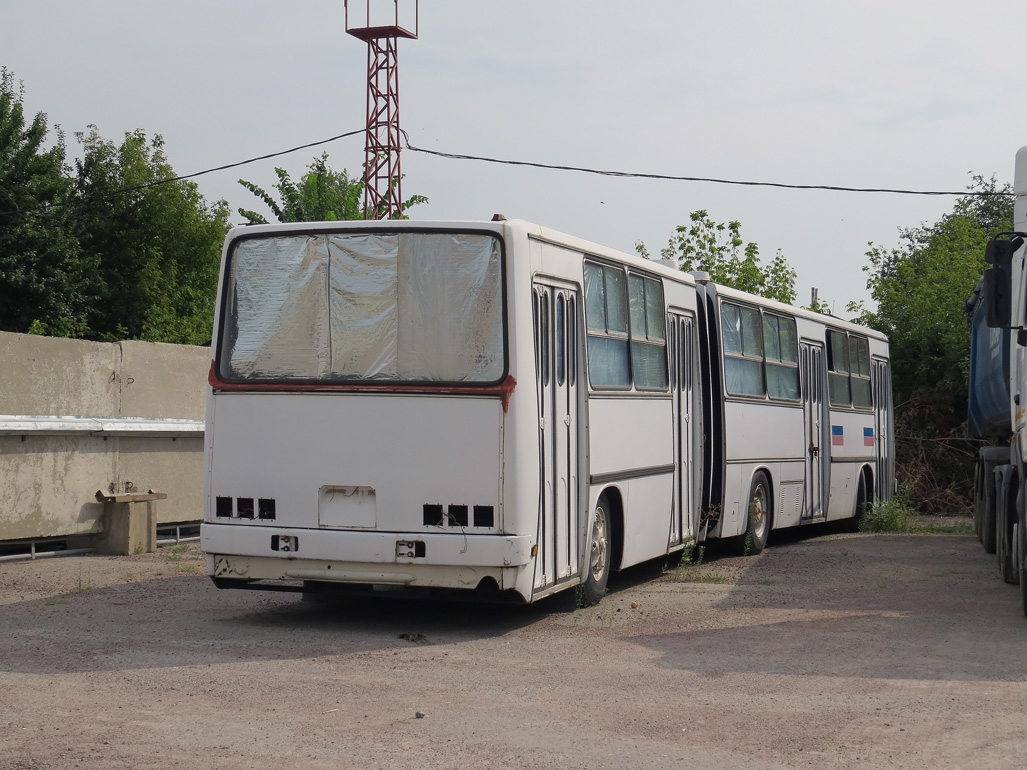 Воронежская область — Автобусы без номеров