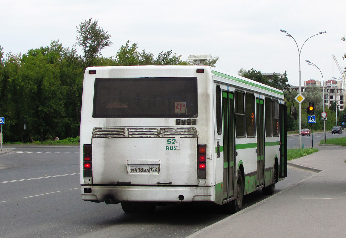 Нижегородская область, ЛиАЗ-5256.26 № 679