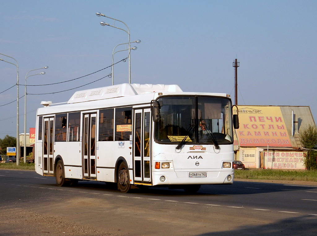 Самарская область, ЛиАЗ-5293.70 № 50309