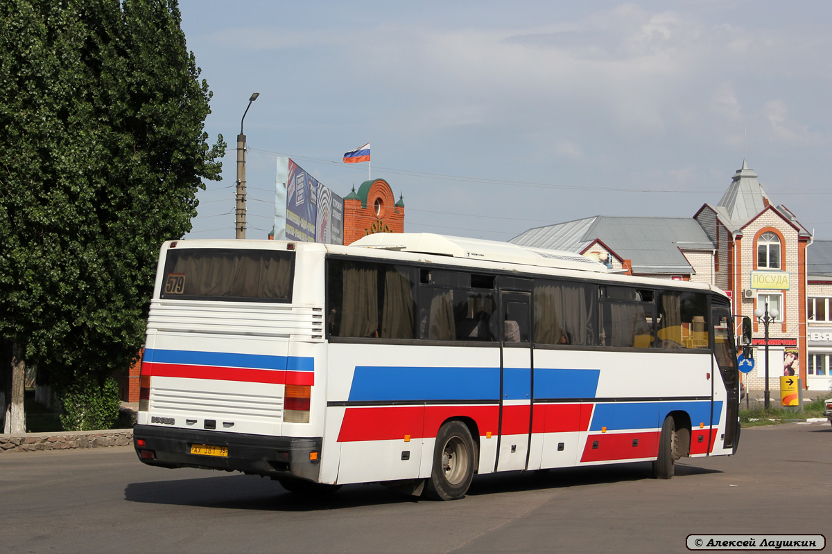 Воронежская область, Ikarus 253.52 № АХ 381 36