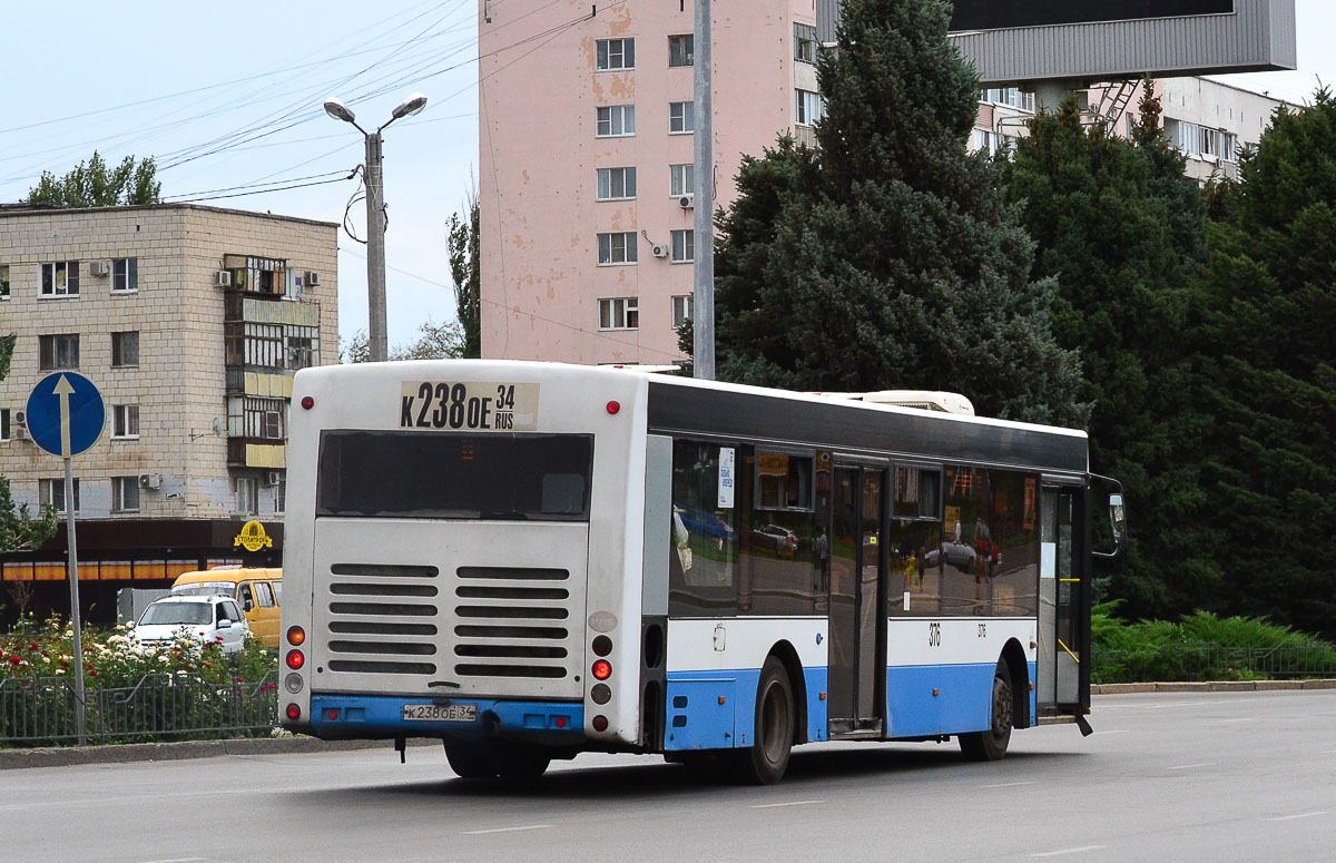 Автобус волжский фото