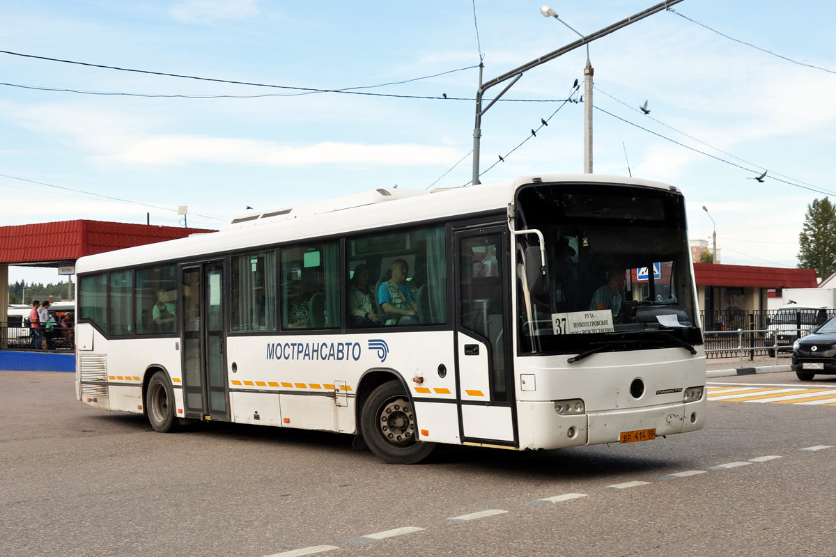 Московская область, Mercedes-Benz O345 Conecto H № ВР 414 50