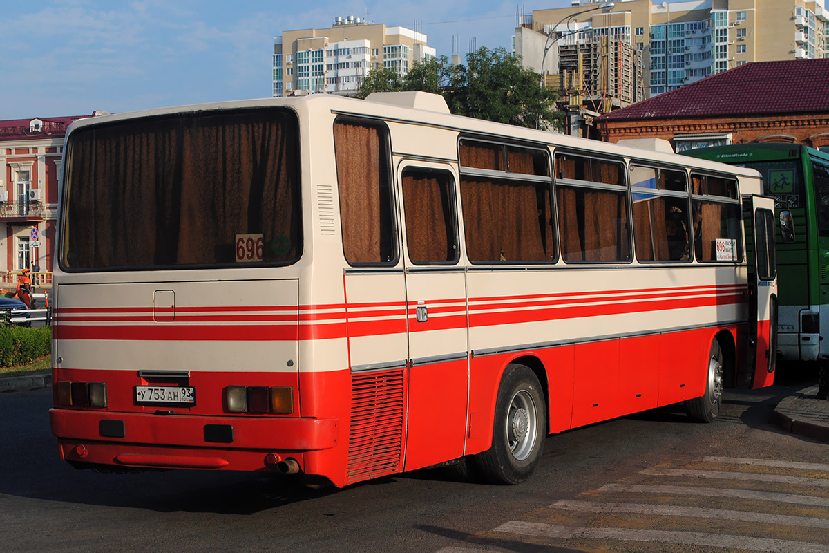 Адыгея, Ikarus 256.75 № У 753 АН 93