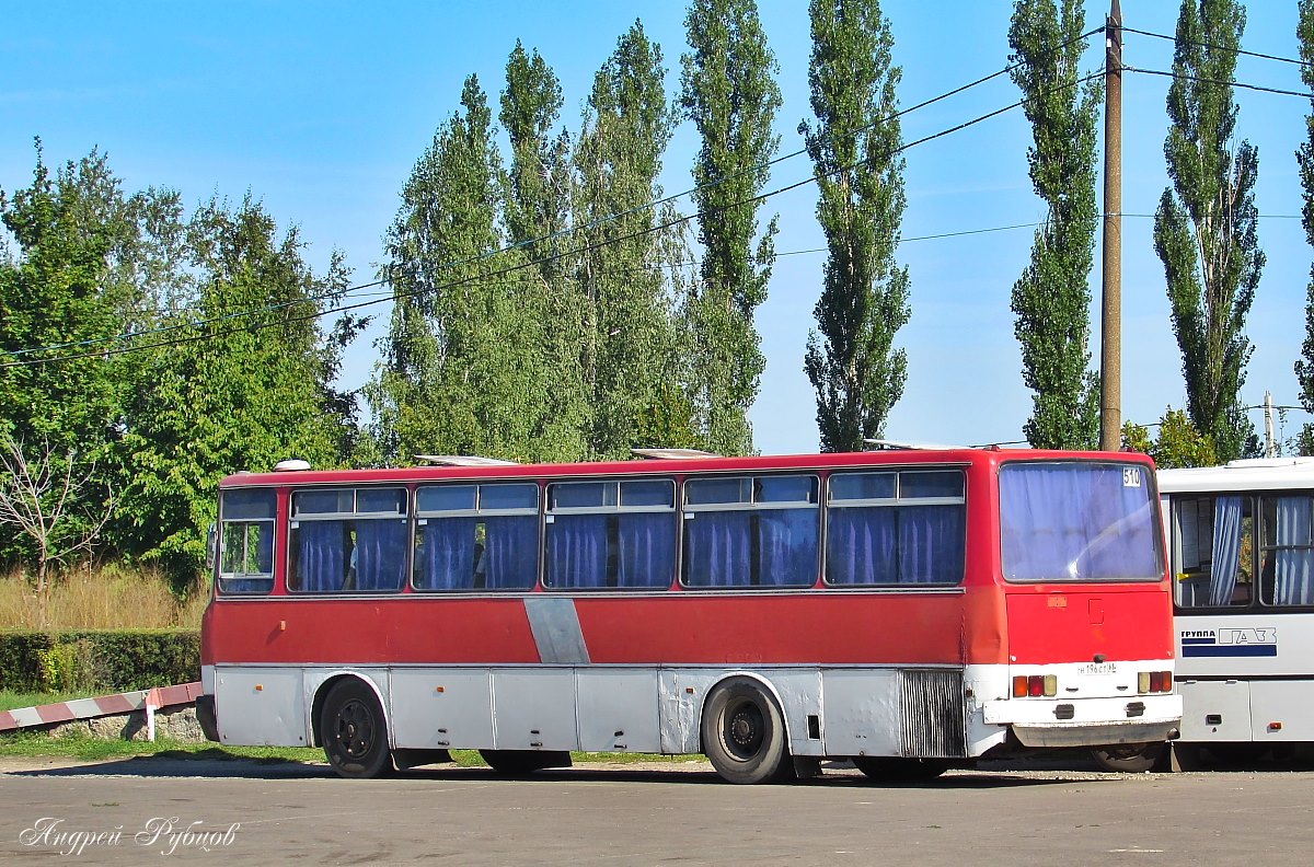 Тамбовская область, Ikarus 256.54 № Н 196 СТ 68