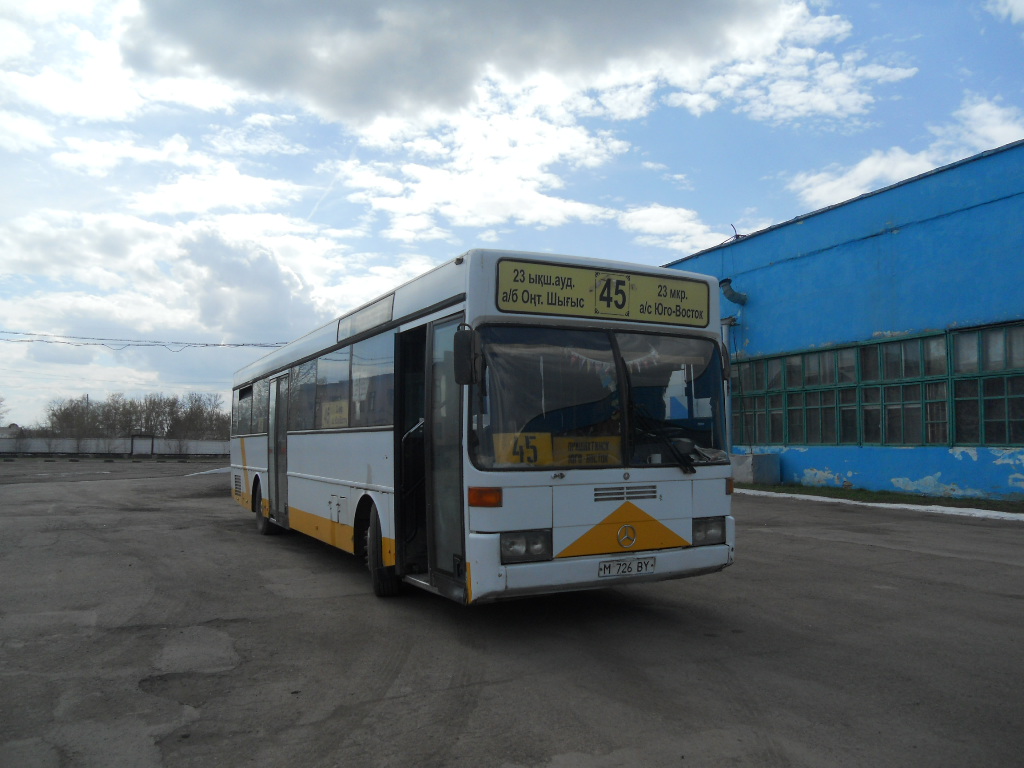 Карагандинская область, Mercedes-Benz O405 № M 726 BY