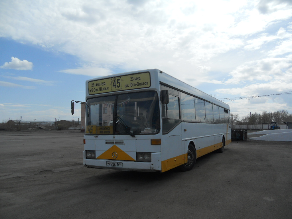 Карагандинская область, Mercedes-Benz O405 № M 726 BY