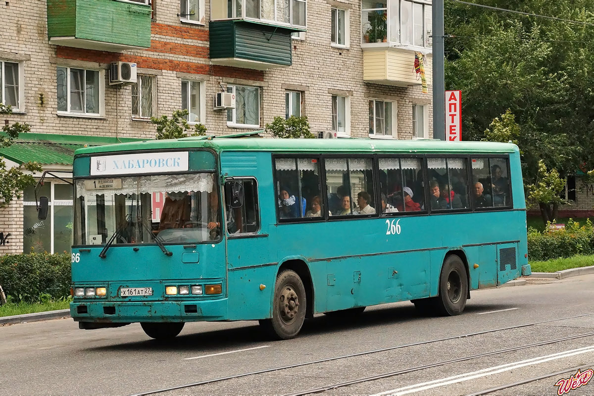 Habarovszki határterület, Daewoo BS106 Royal City (Busan) sz.: 266