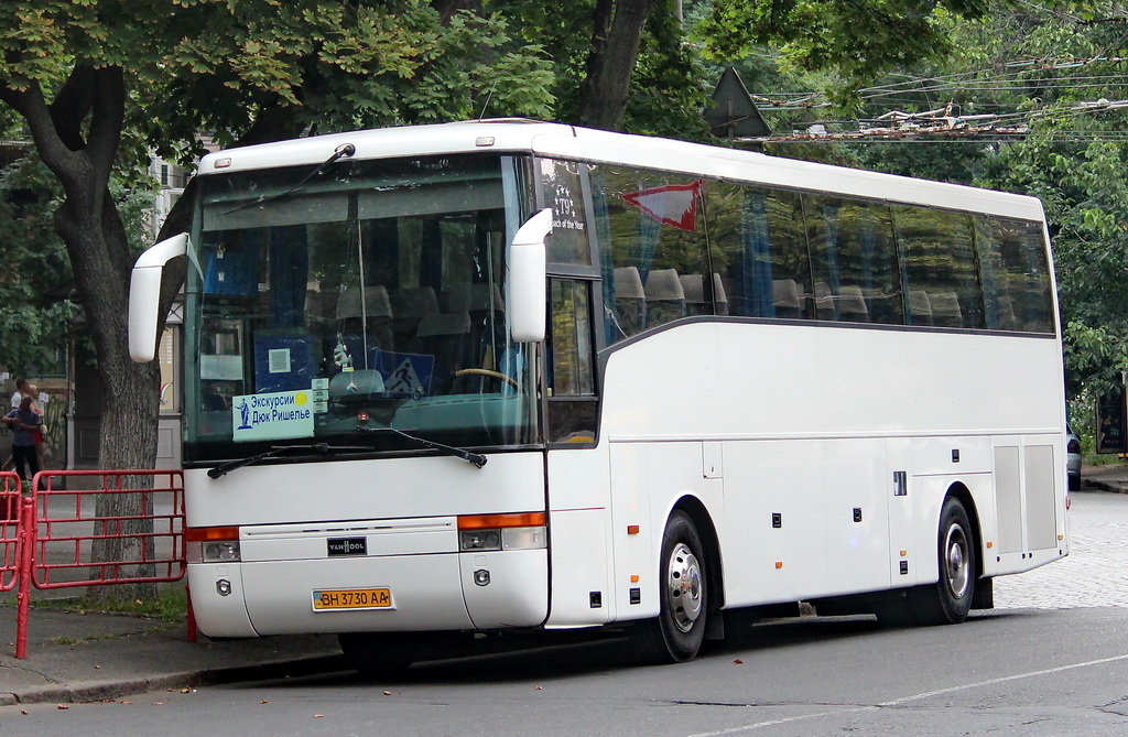 Одесская область, Van Hool T915 Acron № BH 3730 AA