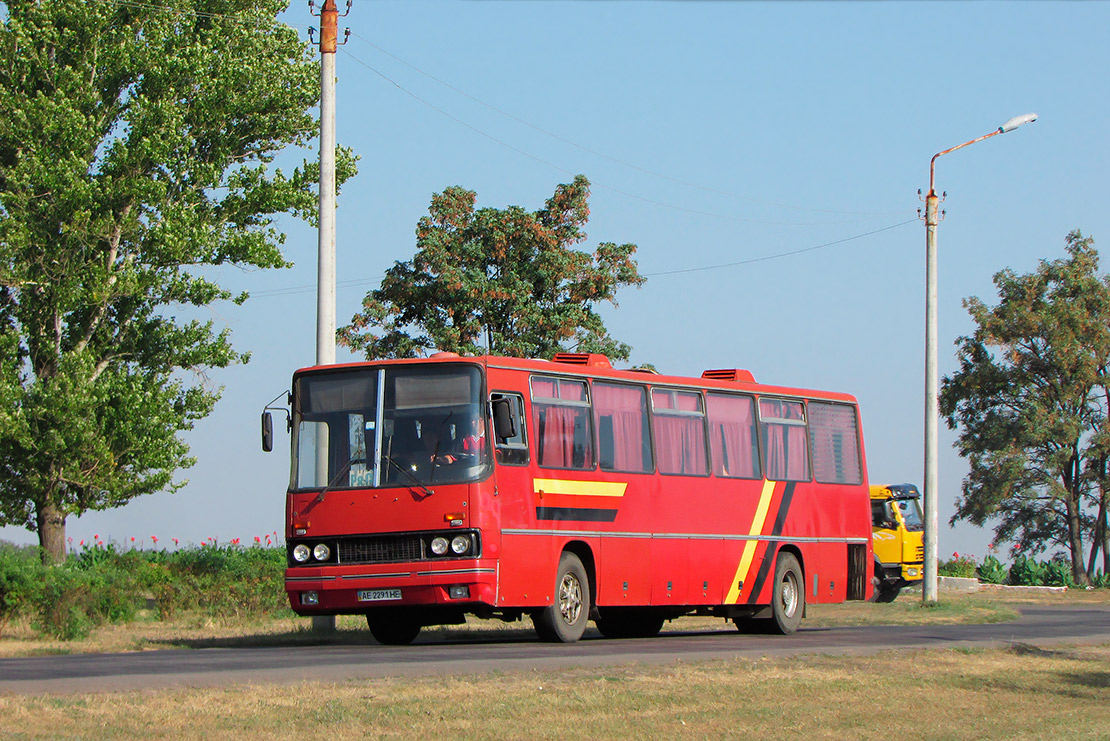 Днепропетровская область, Ikarus 250.59 № AE 2291 HE