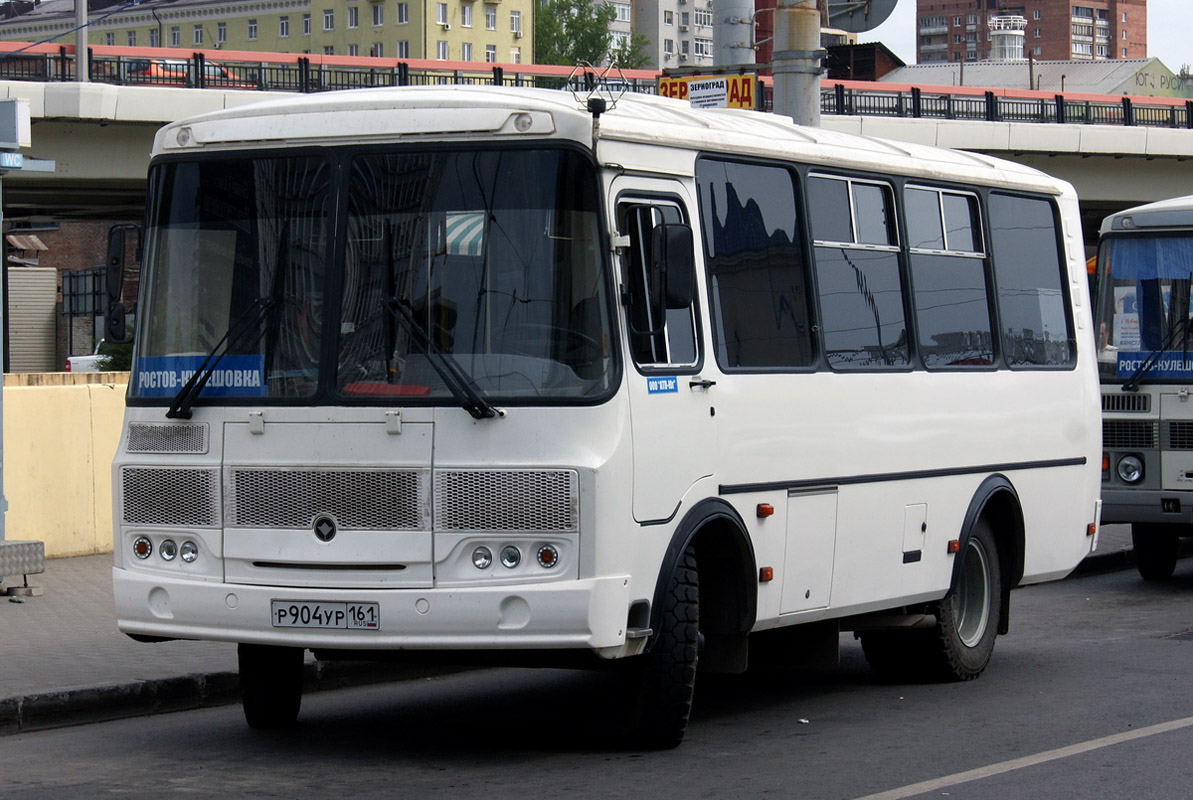 Ростовская область, ПАЗ-32054 № Р 904 УР 161