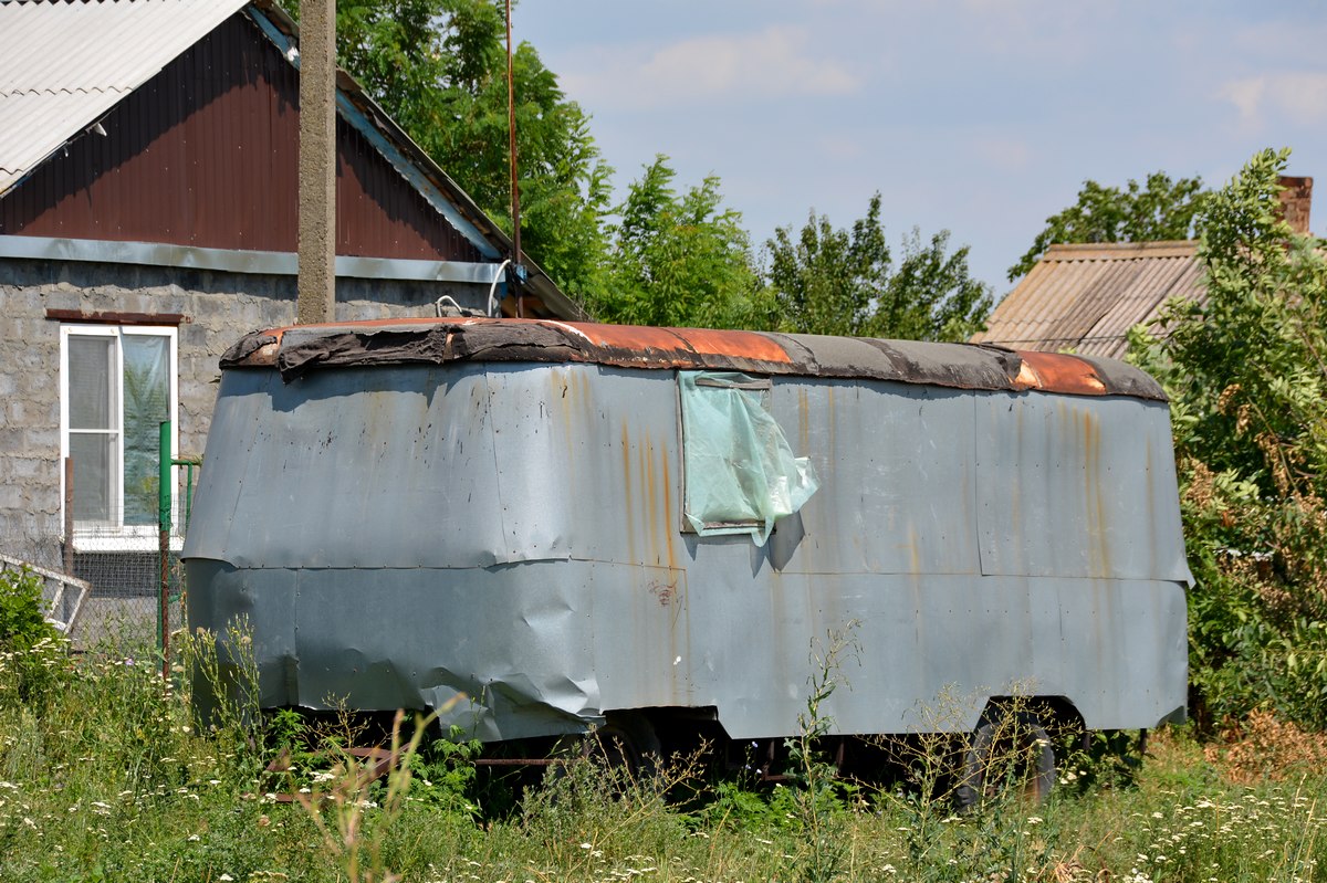 Rostovská oblast — Buses without numbers