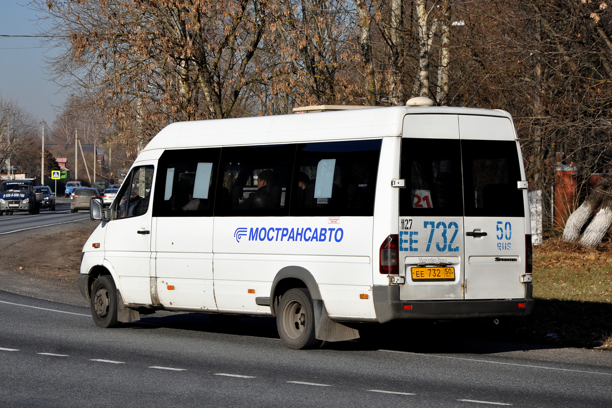 Московская область, Самотлор-НН-323760 (MB Sprinter 413CDI) № 1127