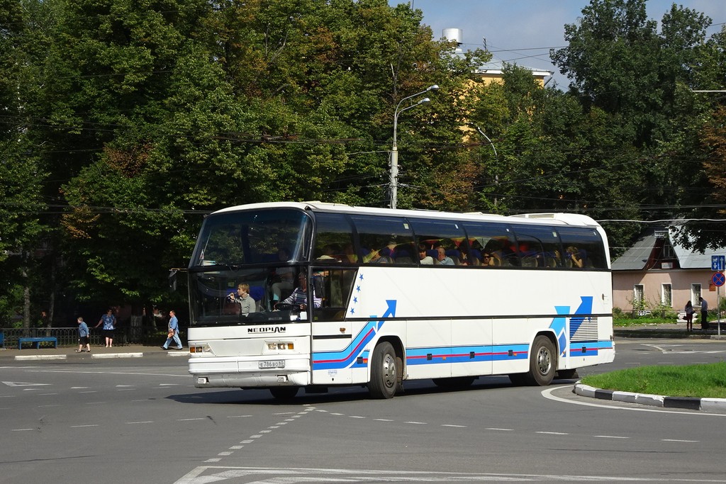 Ярославская область, Neoplan N116 Cityliner № Е 786 ВО 60